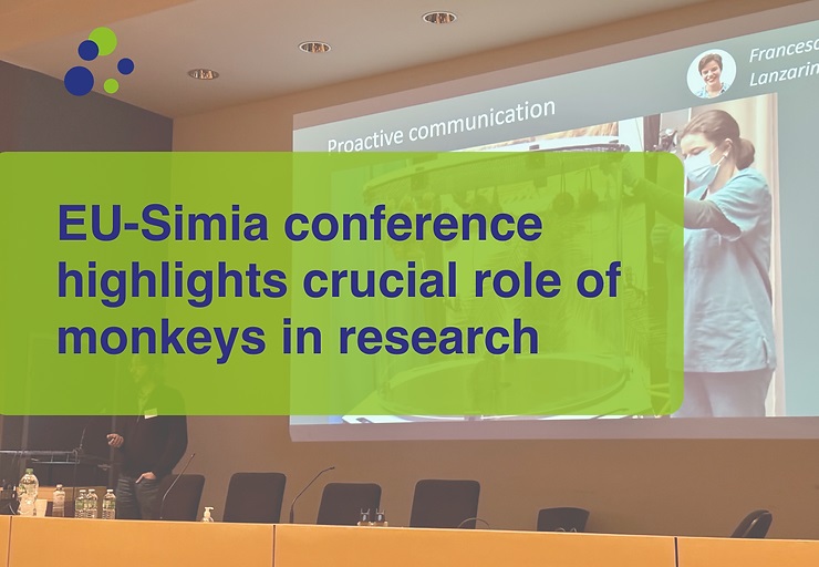 EU-Simia conference highlights crucial role of monkeys in research