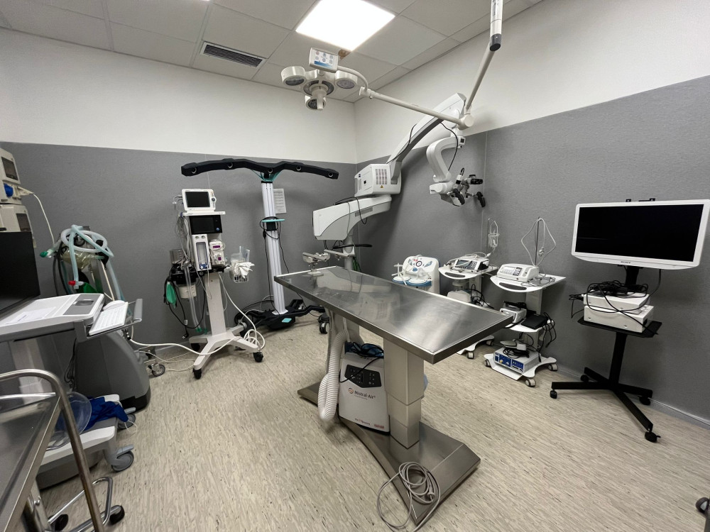 Operating room